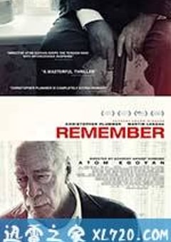 记住 Remember (2015) [迅雷BT磁力免费下载]