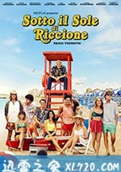 在里乔的阳光下 Sotto il sole di Riccione (2020) [迅雷BT磁力免费下载]