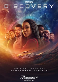 2024年美国电视剧《星际迷航：发现号 第五季》全10集 [迅雷BT磁力免费下载]