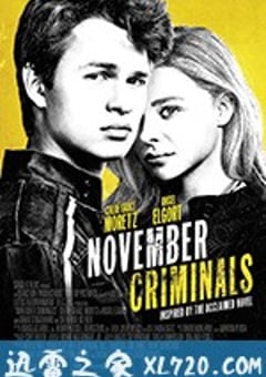 十一月的罪行 November Criminals (2017) [迅雷BT磁力免费下载]