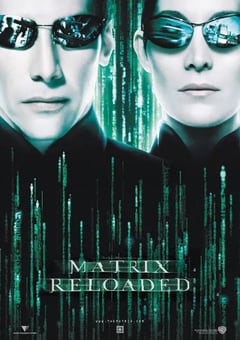 2003年美国经典动作科幻片《黑客帝国2：重装上阵》蓝光双语双字 [迅雷BT磁力免费下载]