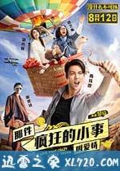 那件疯狂的小事叫爱情 (2016) [迅雷BT磁力免费下载]
