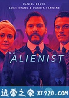 沉默的天使 The Alienist (2018) [迅雷BT磁力免费下载]