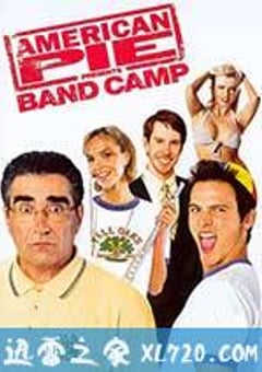 美国派(番外篇)4：集体露营 American Pie Presents Band Camp (2005) [迅雷BT磁力免费下载]
