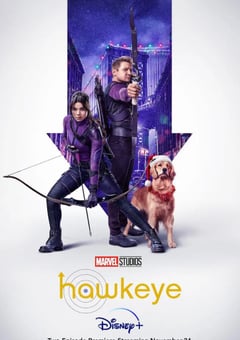 2021年美国电视剧《鹰眼》全6集 [迅雷BT磁力免费下载]