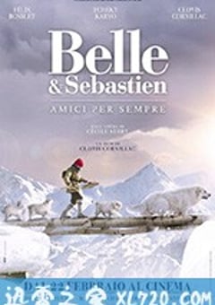 灵犬雪莉3 Belle et Sébastien 3, le dernier chapitre (2018) [迅雷BT磁力免费下载]