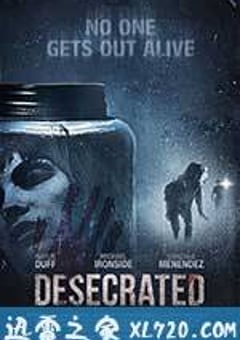 亵渎 Desecrated (2015) [迅雷BT磁力免费下载]