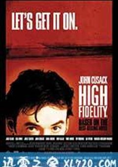 失恋排行榜 High Fidelity (2000) [迅雷BT磁力免费下载]