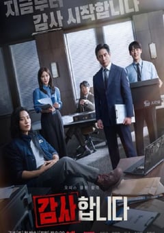 2024年韩国电视剧《监察》全12集 [迅雷BT磁力免费下载]