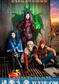 后裔 Descendants (2015) [迅雷BT磁力免费下载]
