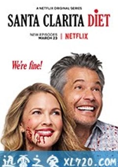 返生餐单 第二季 Santa Clarita Diet Season 2 (2018) [迅雷BT磁力免费下载]