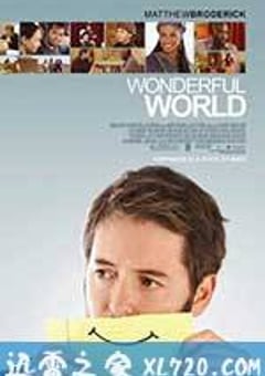 缤纷世界 Wonderful World (2009) [迅雷BT磁力免费下载]