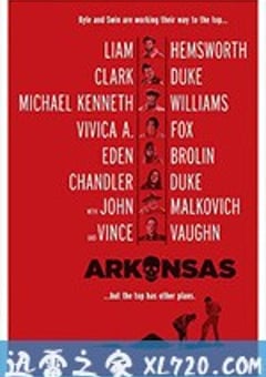 阿肯色 Arkansas (2020) [迅雷BT磁力免费下载]