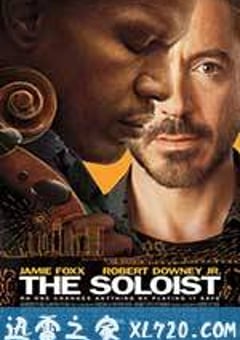 独奏者 The Soloist (2009) [迅雷BT磁力免费下载]