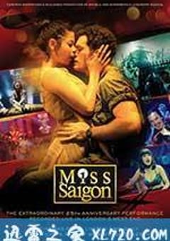 《西贡小姐》二十五周年表演 Miss Saigon: The 25th Anniversary Performance (2016) [迅雷BT磁力免费下载]