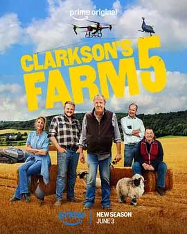 克拉克森的农场 第五季-1080P全集中文字幕 4K网盘迅雷下载