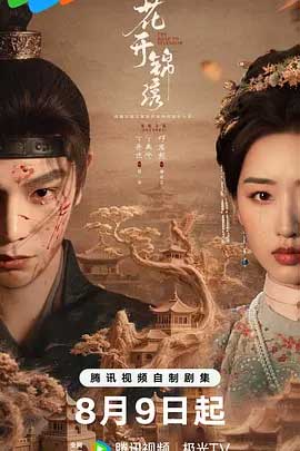 花开锦绣-1080P全集中文字幕 4K网盘迅雷下载