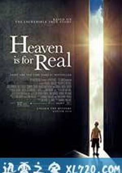 天堂真的存在 Heaven is for Real (2014) [迅雷BT磁力免费下载]