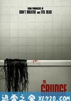 新咒怨(美版) The Grudge (2020) [迅雷BT磁力免费下载]