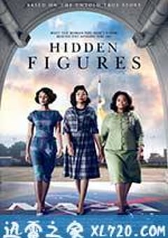 隐藏人物 Hidden Figures (2016) [迅雷BT磁力免费下载]