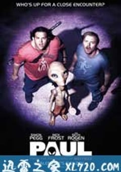 保罗 Paul (2011) [迅雷BT磁力免费下载]