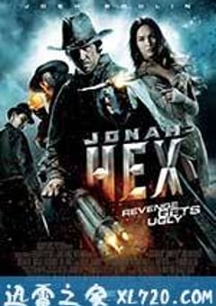 西部英雄约拿·哈克斯 Jonah Hex (2010) [迅雷BT磁力免费下载]