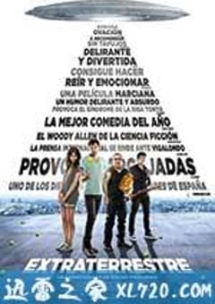 外星人 Extraterrestre (2011) [迅雷BT磁力免费下载]