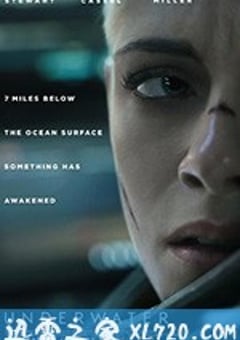 深海异兽 Underwater (2020) [迅雷BT磁力免费下载]