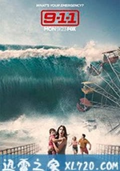 紧急呼救 第三季 9-1-1 Season 3 (2019) [迅雷BT磁力免费下载]