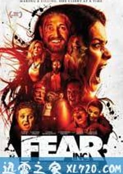 恐惧有限公司 Fear, Inc (2016) [迅雷BT磁力免费下载]