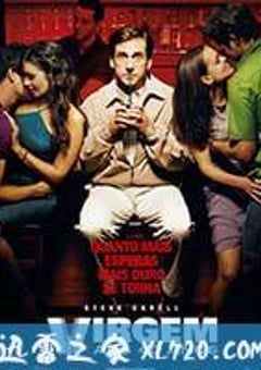四十岁的老处男 The 40 Year-Old Virgin (2005) [迅雷BT磁力免费下载]