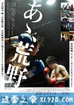 啊，荒野 后篇 あゝ、荒野 後篇 (2017) [迅雷BT磁力免费下载]
