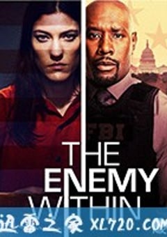 与敌共谋 The Enemy Within (2019) [迅雷BT磁力免费下载]