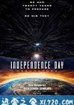 独立日：卷土重来 Independence Day: Resurgence (2016) [迅雷BT磁力免费下载]