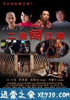 二宝闯江湖 (2017) [迅雷BT磁力免费下载]