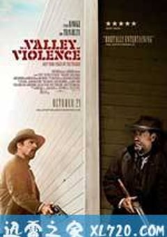 暴力山谷 In a Valley of Violence (2016) [迅雷BT磁力免费下载]