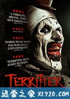 断魂小丑 Terrifier (2017) [迅雷BT磁力免费下载]