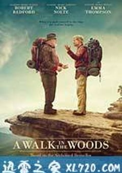 林中漫步 A Walk in the Woods (2015) [迅雷BT磁力免费下载]