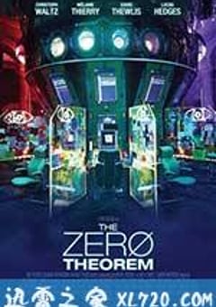 零点定理 The Zero Theorem (2013) [迅雷BT磁力免费下载]