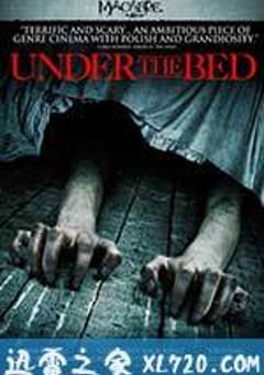 床下魔怪 Under the Bed (2012) [迅雷BT磁力免费下载]