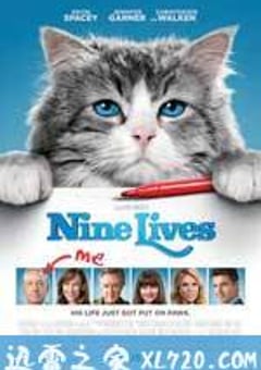 九条命 Nine Lives (2016) [迅雷BT磁力免费下载]