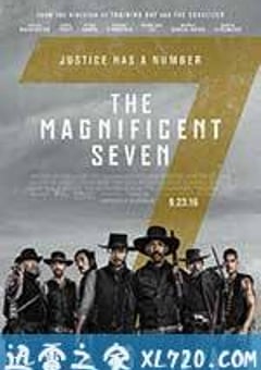 豪勇七蛟龙 The Magnificent Seven (2016) [迅雷BT磁力免费下载]