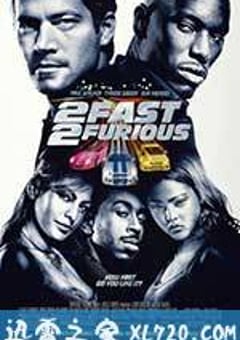 速度与激情2 2 Fast 2 Furious (2003) [迅雷BT磁力免费下载]
