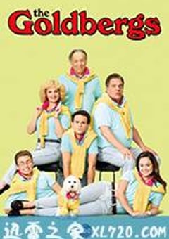 戈德堡一家 第五季 The Goldbergs Season 5 (2017) [迅雷BT磁力免费下载]