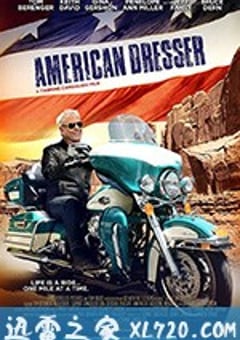 美国化妆师 American Dresser (2018) [迅雷BT磁力免费下载]