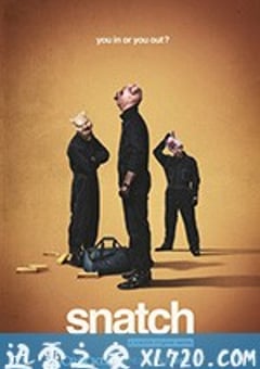 偷拐抢骗 第二季 Snatch Season 2 (2018) [迅雷BT磁力免费下载]