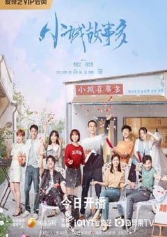2024年国产大陆电视剧《小城故事多》全30集 [迅雷BT磁力免费下载]