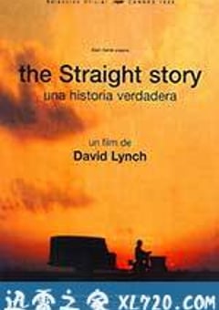 史崔特先生的故事 The Straight Story (1999) [迅雷BT磁力免费下载]