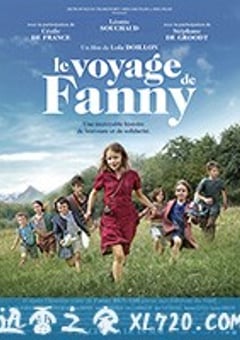 芬妮的旅程 Le voyage de Fanny (2016) [迅雷BT磁力免费下载]