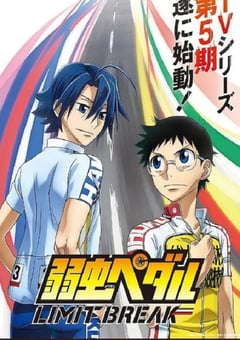 2022年日本动漫《飙速宅男 第五季》全25集 [迅雷BT磁力免费下载]